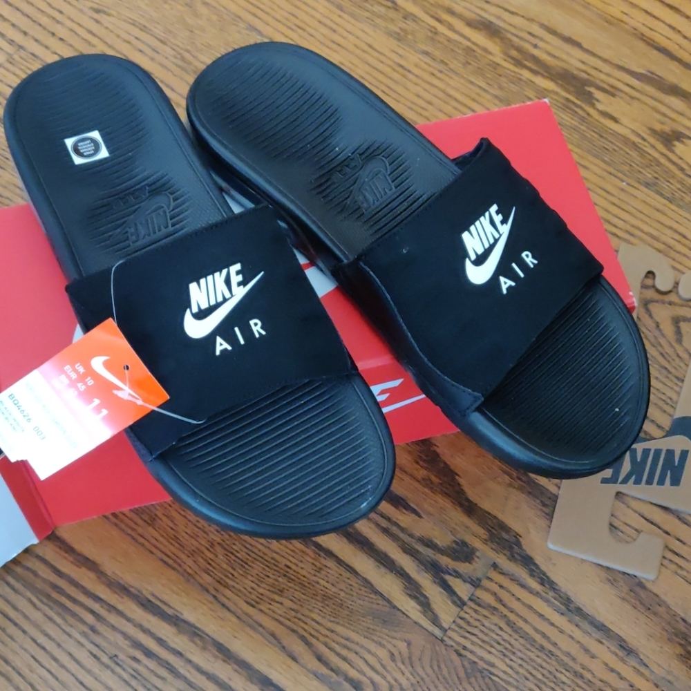Mike air max camden men's slide